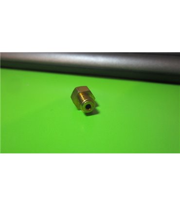 Сопло MK8 0.3мм под 1.75мм нить для 3D-принтера (12166)