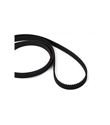 Ремень 2GT-6 200мм закрыт кольцевой 6мм 3D-принтера ЧПУ (12154)