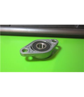 Подшипник корпусный фланцевый KFL08 для 3D-принтера ЧПУ (12190) Подшипник корпусный фланцевый KFL08 для 3D-принтера ЧПУ (12190)