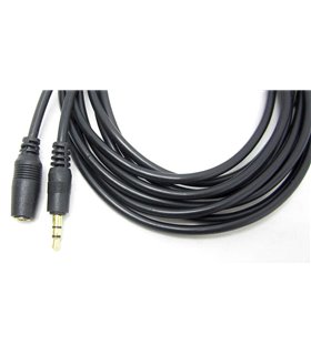 Удлинитель аудио кабель 3.5мм Jack 5м (15888) Удлинитель аудио кабель 3.5мм Jack 5м (15888)