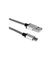 Кабель data для зарядки micro USB to USB 1 м (11848)