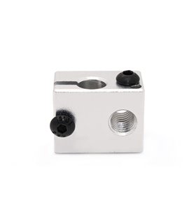 Нагревательный блок E3D V6 для 3D-принтера ЧПУ (12144) Нагревательный блок E3D V6 для 3D-принтера ЧПУ (12144)