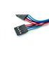 Кабель 4pin мама-мама 70 см для 3D-принтера ЧПУ (14232)
