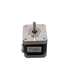 Шаговый двигатель NEMA17 17HS8401 1.5А с разъемом 4pin (15911) Шаговый двигатель NEMA17 17HS8401 1.5А с разъемом 4pin (15911)