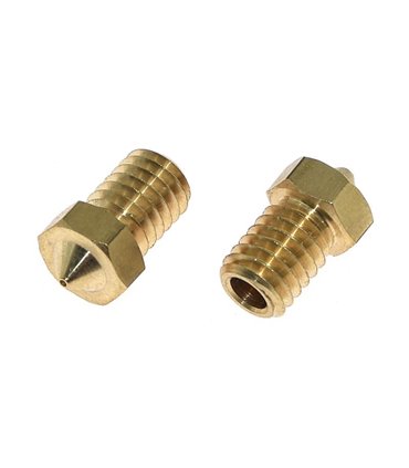 Сопло для 3D-принтера E3D V5 V6 M6 1.2мм под нить 1.75мм (16244)