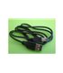 Кабель data mini USB 10мм 80см удлинённый (11201)
