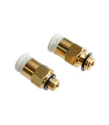 Крепление KJH 4мм M6 трубки E3D 3мм нить 3D-принтера (12196)