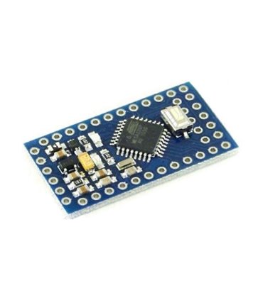 Плата Arduino Pro Mini Atmega328P 16МГц 5В (10378)