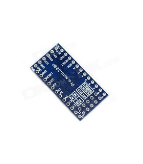 Плата Arduino Pro Mini Atmega328P 16МГц 5В (10378)