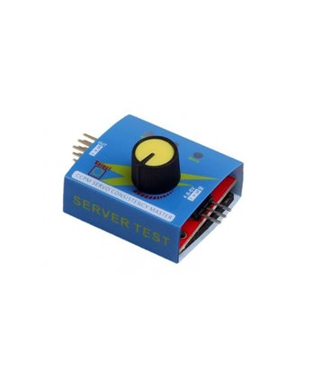 Сервотестер сервопривод ESC регуляторов S812 (10749)