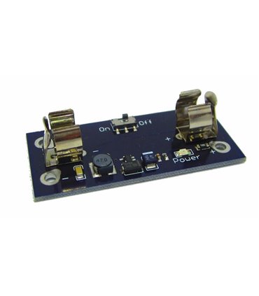 Модуль питания конвертер LiLypad под AAA 5V (14732)