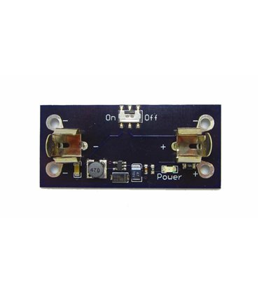 Модуль питания конвертер LiLypad под AAA 5V (14732)