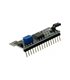 Модуль переходник LCD1602 IIC / I2C (10336)