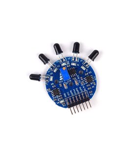 Модуль обнаружения огня Arduino AVR Pic (14215) Модуль обнаружения огня Arduino AVR Pic (14215)