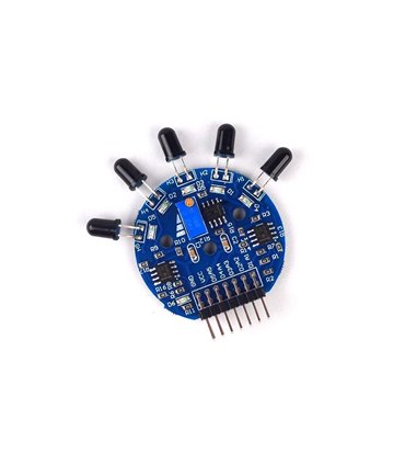 Модуль обнаружения огня Arduino AVR Pic (14215)