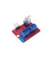 Модуль драйвер двигателя IRF520 MOS Arduino (14665)