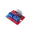 Модуль драйвер двигателя IRF520 MOS Arduino (14665) Модуль драйвер двигателя IRF520 MOS Arduino (14665)