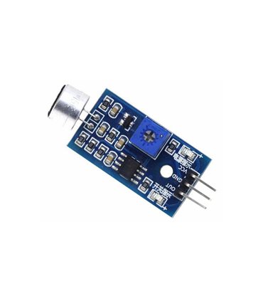 Модуль датчик звука DIY для Arduino (10382)