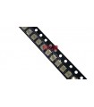 Светодиод управляемый 1206 1209 WS2812B 3227RGB 5V (18178) Светодиод управляемый 1206 1209 WS2812B 3227RGB 5V (18178)