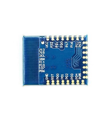 Модуль BLE Bluetooth 4.0 3.3V JDY-08 iBeacon Uart CC2541 (14547)