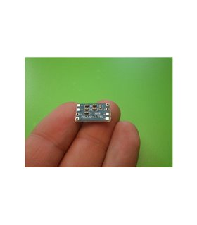 Мини конвертер адаптер RS232 - TTL MAX3232 Arduino (11098)