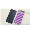 Павербанк с солнечной панелькой Power Bank Solar 7*18650 DIY конструктор (15894) Павербанк с солнечной панелькой Power Bank Solar 7*18650 DIY конструктор (15894)