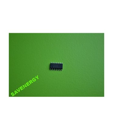 Микроконтролер PIC16F684 (10134)