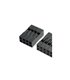 Корпус разъема контакта Dupont дюпон 2*4pin 10шт (12563)