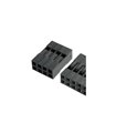 Корпус разъема контакта Dupont дюпон 2*4pin 10шт (12563)
