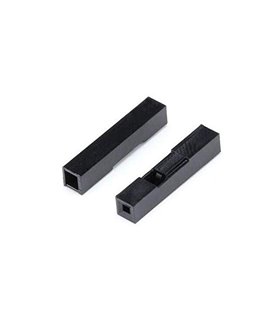 Корпус разъема контакта Dupont дюпон 1pin 10шт (12558)