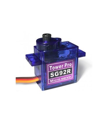 Сервопривод сервомашинка Tower Pro SG92R (11205)
