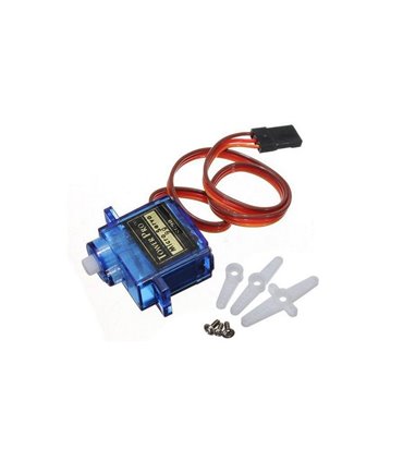 Сервопривод Tower Pro 9g SG90 (10505)