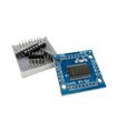Светодиодная матрица на базе MAX7219 Arduino (12293)