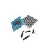 Светодиодная матрица на базе MAX7219 Arduino (12293)