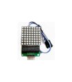 Светодиодная матрица 8x8 драйвер MAX7219 Arduino (11663)