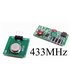 Радиомодуль 433М MX-05V FS-03V Arduino AVR PIC (10174)