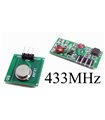 Радиомодуль 433М MX-05V FS-03V Arduino AVR PIC (10174)