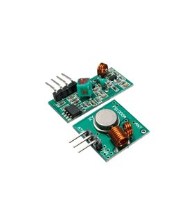 Радиомодуль 315М MX-05V FS-03V Arduino AVR PIC (12227) Радиомодуль 315М MX-05V FS-03V Arduino AVR PIC (12227)