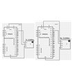 Радиомодуль 315М MX-05V FS-03V Arduino AVR PIC (12227) Радиомодуль 315М MX-05V FS-03V Arduino AVR PIC (12227)