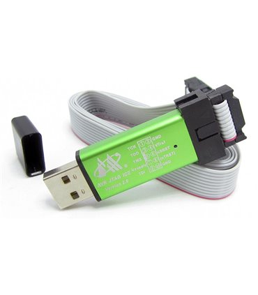 Программатор AVR JTAG Atmel's AVR Studio ICE (10091)