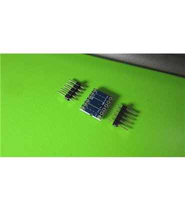 Преобразователь логических уровней 4* 5V-3V IIC UART SPI (14175)