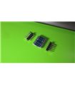 Преобразователь логических уровней 4* 5V-3V IIC UART SPI (14175)
