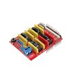 Плата расширения ЧПУ Arduino Nano CNC Shield v4.0 (14237)