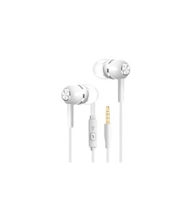 Наушники вкладыши с микрофоном гарнитура VPB S12 (17342)