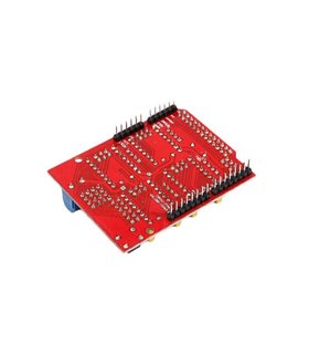 Плата расширения ЧПУ Arduino Nano CNC Shield v4.0 (14237)