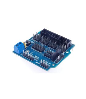 Плата расширения портов для Arduino UNO V5 Shield (11635)