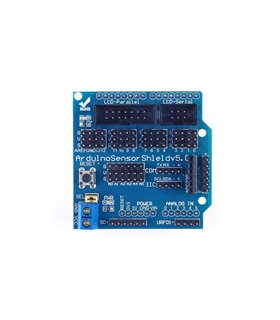 Плата расширения портов для Arduino UNO V5 Shield (11635)
