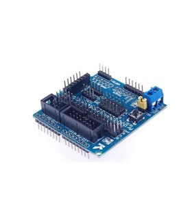 Плата расширения портов для Arduino UNO V5 Shield (11635)