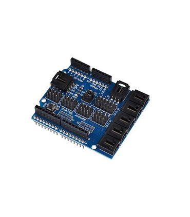 Плата расширения Sensor Shield Uno v4 (12468)