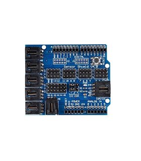 Плата расширения Sensor Shield Uno v4 (12468)